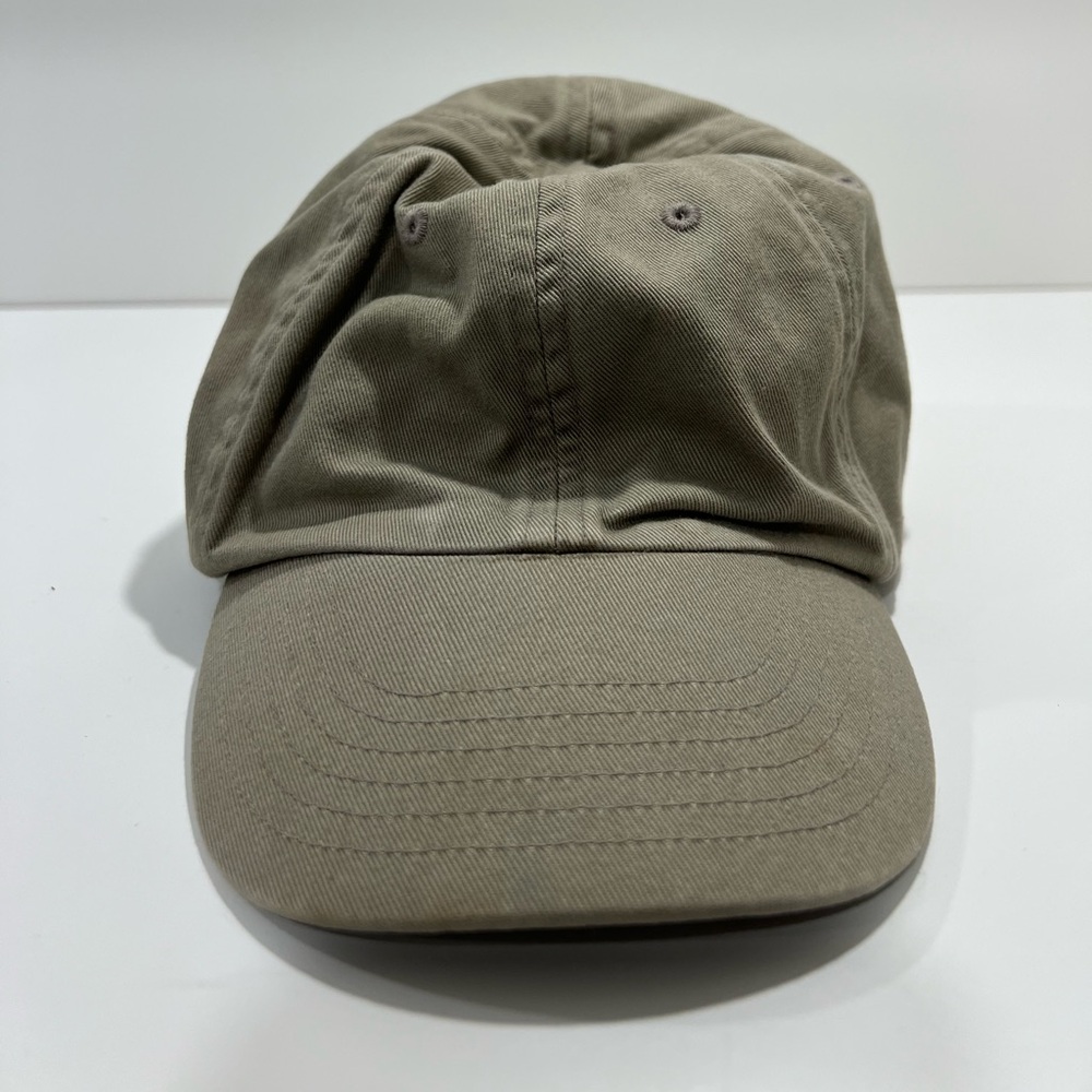 GAP Kids Tan Baseball Hat Casual Cotton Accessory. Size S/M